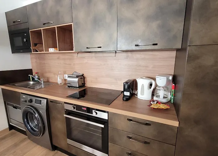 Apartman Ravissant T3 Centre-ville- A Cote Du Rexhotel Tarbes