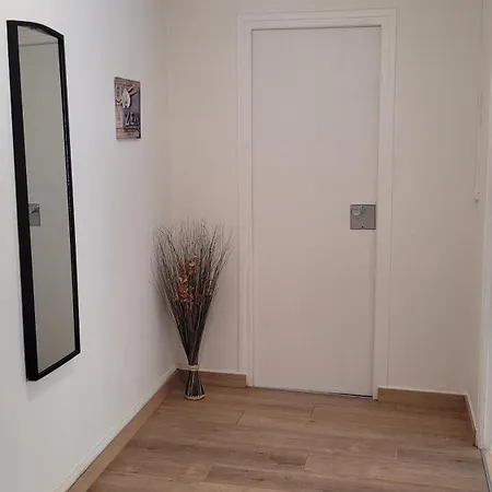 Appartement Ravissant T3 Neuf - Passage Rexhotel *