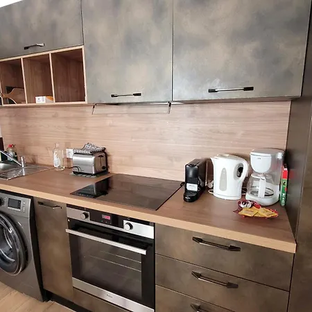 דירה Ravissant T3 Centre-ville- A Cote Du Rexhotel טרבה