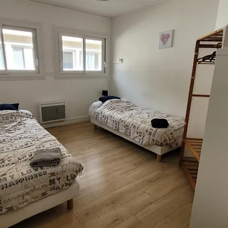 Ravissant T3 Neuf - Passage Rexhotel