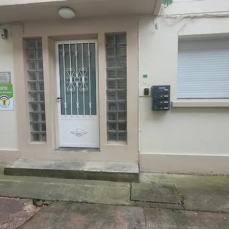 דירה Ravissant T3 Centre-ville- A Cote Du Rexhotel