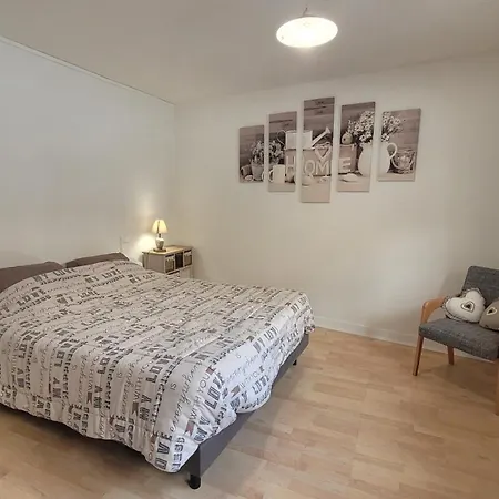 Apartament Ravissant T3 Neuf - Passage Rexhotel *