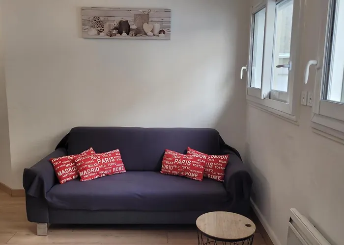 Ravissant T3 Centre-ville- A Cote Du Rexhotel 3* Tarbes