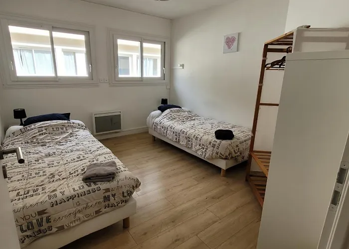 Ravissant T3 Centre-ville- A Cote Du Rexhotel